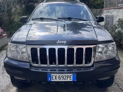Usata Jeep Grand Cherokee Limited 140 CV (102 kW) 1999 SUV