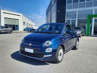 usata Fiat 500 1.0 firefly hybrid 70cv dolcevita