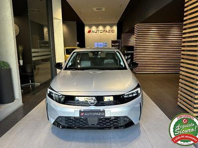 Nuova Opel Corsa Edition 100 CV (73 kW) 2025 Argento Utilitaria