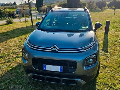 Usata Citroën C3 Aircross Feel 99 CV (72 kW) 2018 Grigio SUV