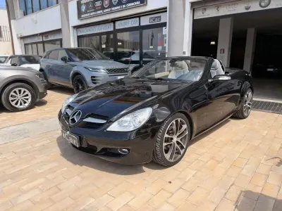 Usata Mercedes SLK200 163 CV (119 kW) 2007 Other Cabrio