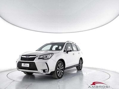 Bianco Usata 2017 Subaru Forester Sport SUV | 13.761 € (Ottimo prezzo)
