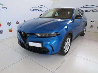 Usata Alfa Romeo Tonale Sprint 131 CV (96 kW) 2023 Blu misano SUV