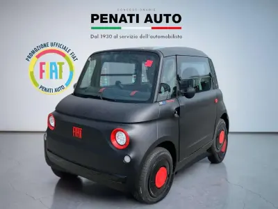 Nuova Fiat Topolino 5 kW (8 CV) 2026 Nero Utilitaria