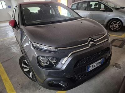 Usata Citroën C3 PureTech 83 CV (61 kW) 2020 Utilitaria