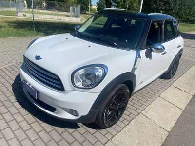 usata Mini Cooper D Countryman 1.6 d 111cv ALL4 4X4