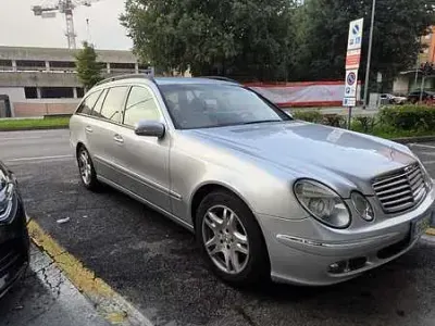 Usata Mercedes E280 Elegance 177 CV (130 kW) 2004 Station wagon