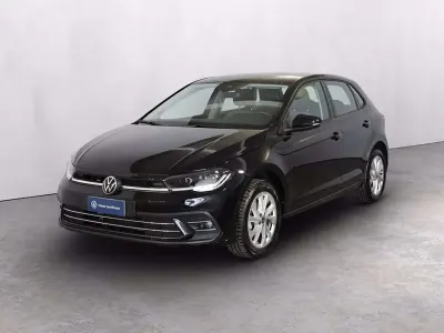 Usata VW Polo Style 95 CV (69 kW) 2025 Deep black perlato Utilitaria