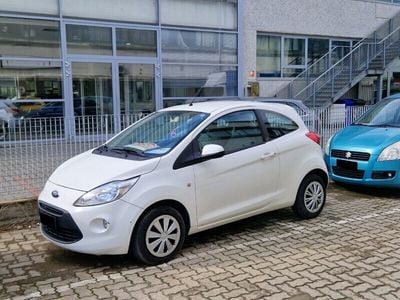 Usata Ford Ka S 75 CV (55 kW) 2009 Bianco Utilitaria