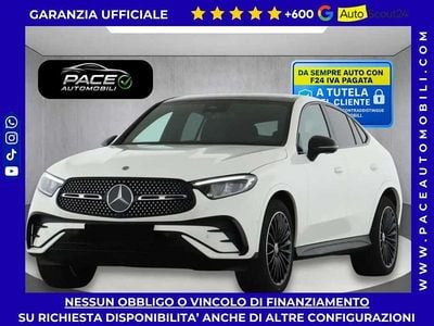 Usata Mercedes GLC200 Premium 204 CV (150 kW) 2025 Bianco SUV