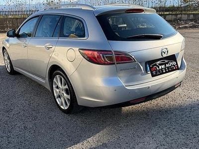 Usata Mazda 6 140 CV (102 kW) 2009 Grigio Station wagon