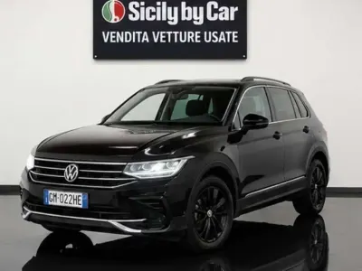 Usata VW Tiguan