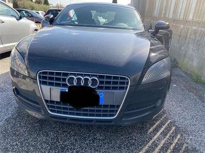 Usata Audi TT 170 CV (125 kW) 2009 Coupé