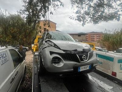 Usata Nissan Juke