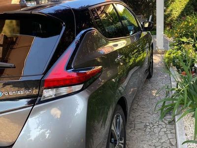 usata Nissan Leaf Acenta 40kWh 150cv my19