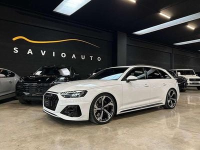 Usata Audi RS4 Ambiente 450 CV (330 kW) 2021 Other Station wagon