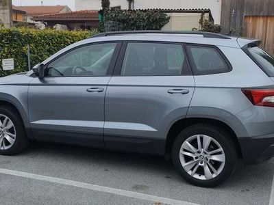 usata Skoda Karoq Karoq2017 1.6 tdi scr Executive dsg