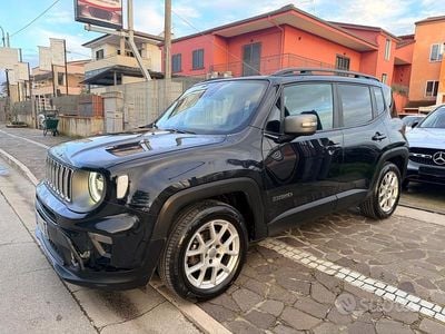Usata Jeep Renegade Limited 120 CV (88 kW) 2019 Nero SUV