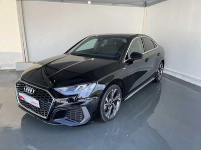 usata Audi A3 4ª serie Sedan 35 TDI S tronic S line edition