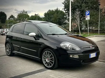 Usata Fiat Punto Evo Sport 120 CV (88 kW) 2010 Utilitaria