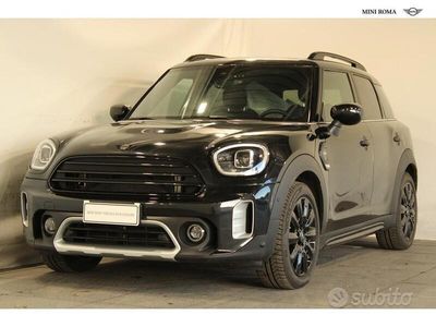 usata Mini Cooper Countryman Cooper 1.5 TwinPower Turbo