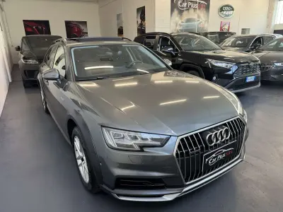 Usata Audi A4 Allroad