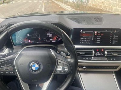 Usata BMW 320 Luxury Line 190 CV (139 kW) 2019 Station wagon