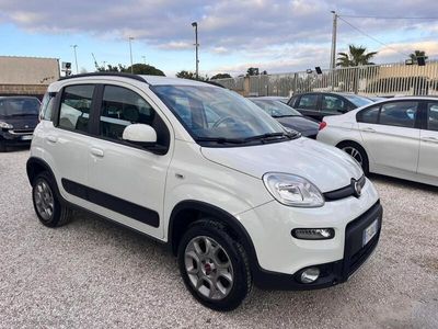 usata Fiat Panda 4x4 0.9 TwinAir Turbo S&S