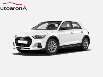Usata Audi A1 Business 116 CV (85 kW) 2025 9p bianco magnolia SUV