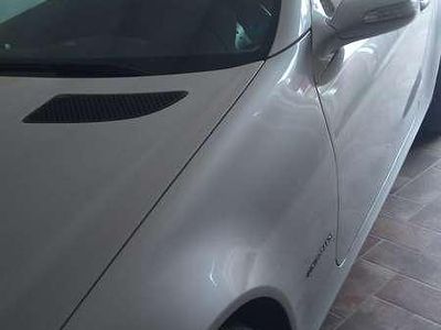 Usata Mercedes SLK200 163 CV (119 kW) 2004 Grigio Cabrio