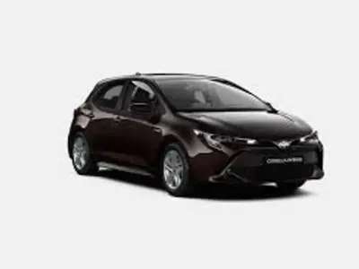 Nuova Toyota Corolla Cross Lounge 199 CV (146 kW) 2026 Nero SUV