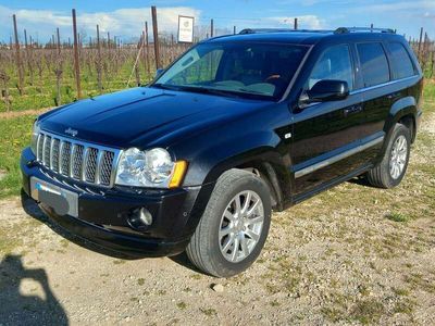 usata Jeep Grand Cherokee 3.0 d overland