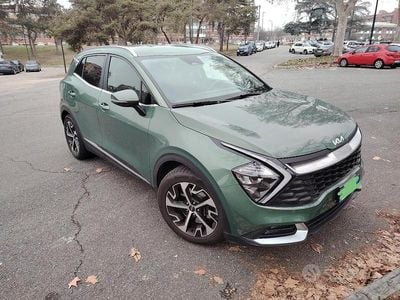 Begagnad Kia Sportage 150 HK (110 kW) 2023 SUV