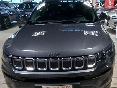 Usata Jeep Compass Limited 131 CV (96 kW) 2022 Grigio SUV