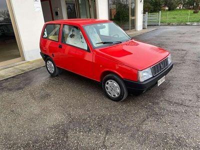 Usata Autobianchi Y10 45 CV (33 kW) 1990 Rosso Utilitaria