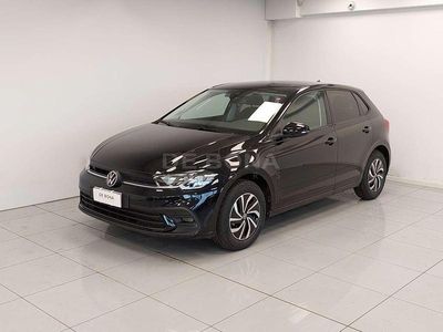 Nuova VW Polo Life 80 CV (58 kW) 2026 Deep black perlato Utilitaria