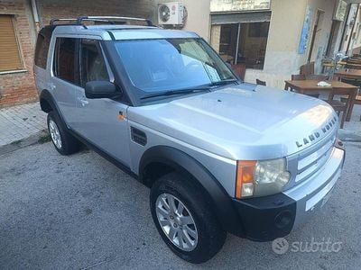 Usata Land Rover Discovery 3 140 CV (102 kW) 2006 Grigio SUV