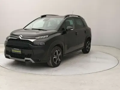 Usata Citroën C3 Aircross Feel 110 CV (80 kW) 2022 Nero SUV