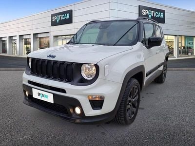 Usata Jeep Renegade Limited 131 CV (96 kW) 2022 Bianco SUV