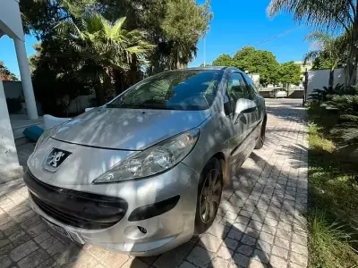 Usata Peugeot 206 68 CV (50 kW) 2006 Berlina