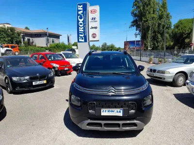 Usata Citroën C3 Aircross 102 CV (75 kW) 2019 Nero SUV