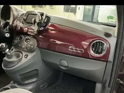Usata Fiat 500 S 69 CV (50 kW) 2017 Utilitaria