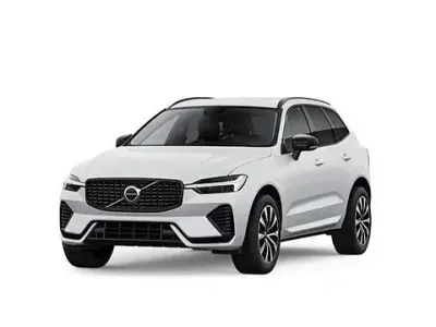 Usata Volvo XC60 Plus 197 CV (144 kW) 2023 Bianco SUV