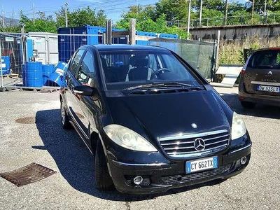 Usata Mercedes A180 Classic 109 CV (80 kW) 2005 Monovolume