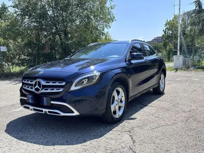 Usata Mercedes GLA180 109 CV (80 kW) 2018 SUV