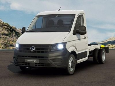 Nuova VW Crafter Business 163 CV (119 kW) 2026 Bianco candy Furgone