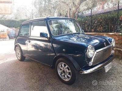 Usata Rover Mini 1992 Verde Utilitaria