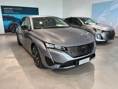 Usata Peugeot 308 SW Allure 130 CV (95 kW) 2024 Argento Station wagon