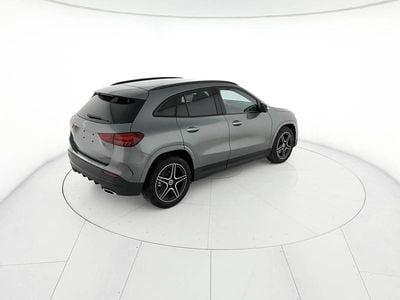 Nuova Mercedes GLA200 Advanced Plus 150 CV (110 kW) 2025 Grigio SUV