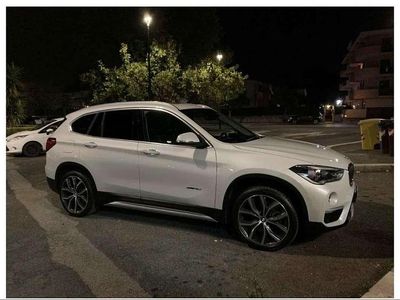 Usado BMW X1 xLine 150 CV (110 kW) 2017 SUV